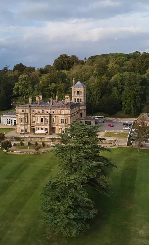 Rendcomb College Manor House and Grounds