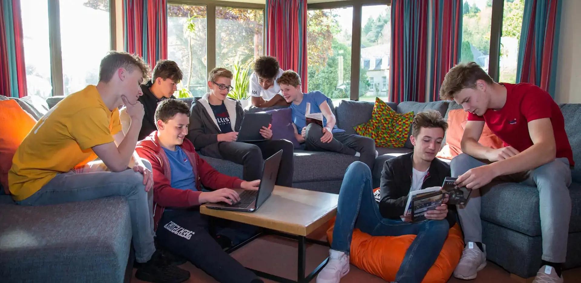 We have compiled a Step-by-Step Guide to Boarding Schools, here we delve into boarding school accommodation.