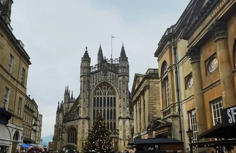 Rendcomb College Christmas