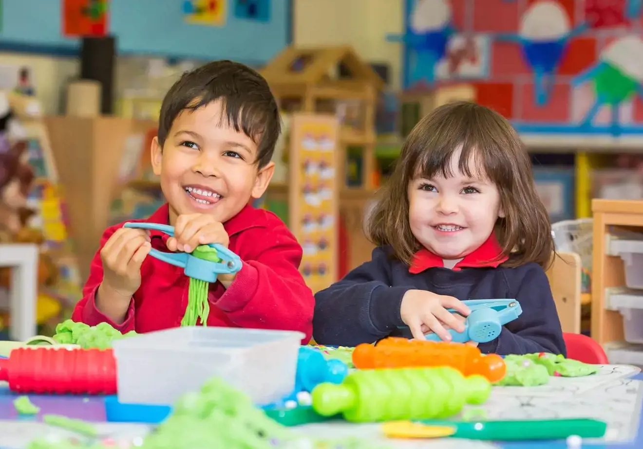 Rendcomb College Nursery