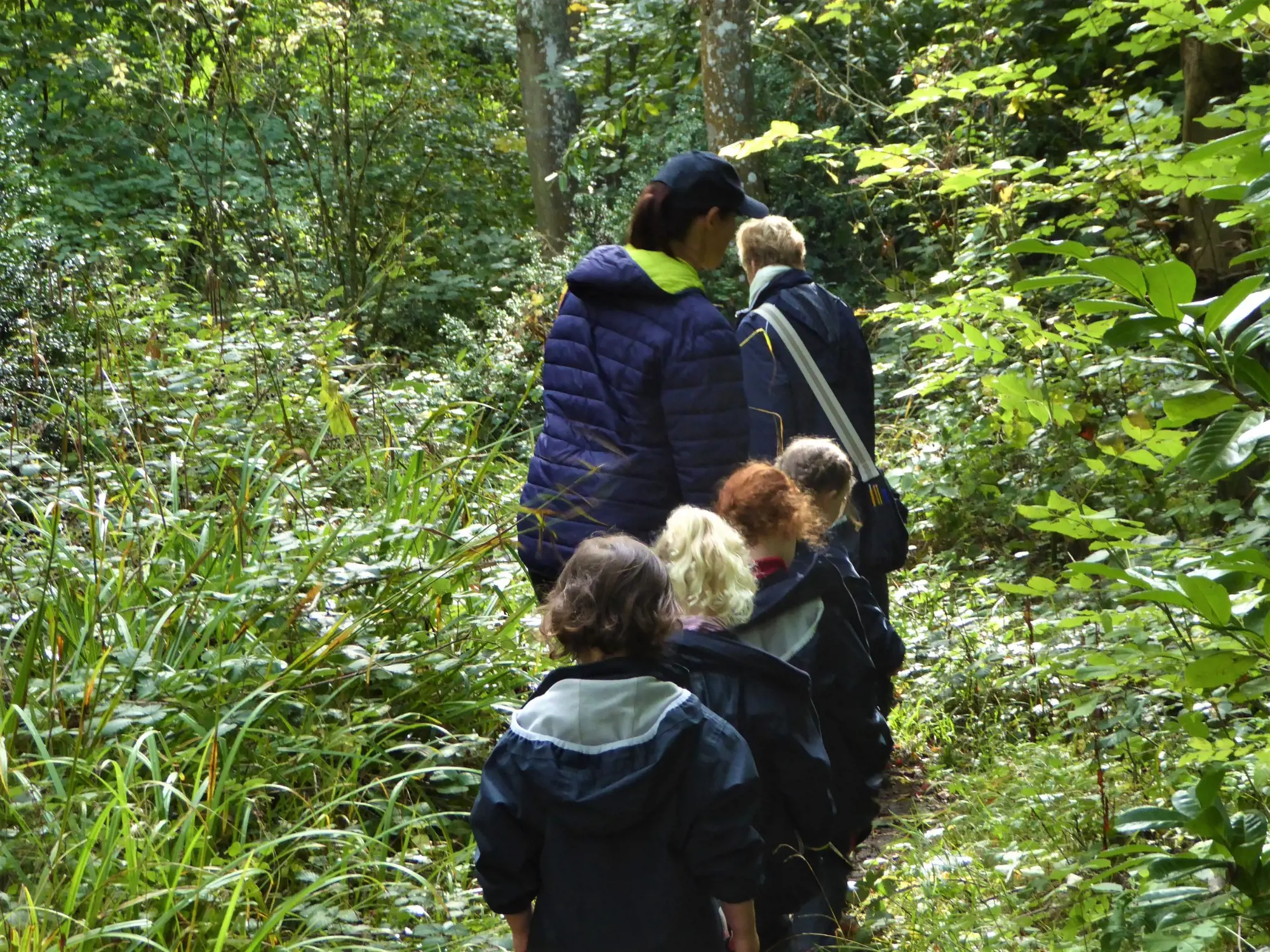 Rendcomb College Nursery