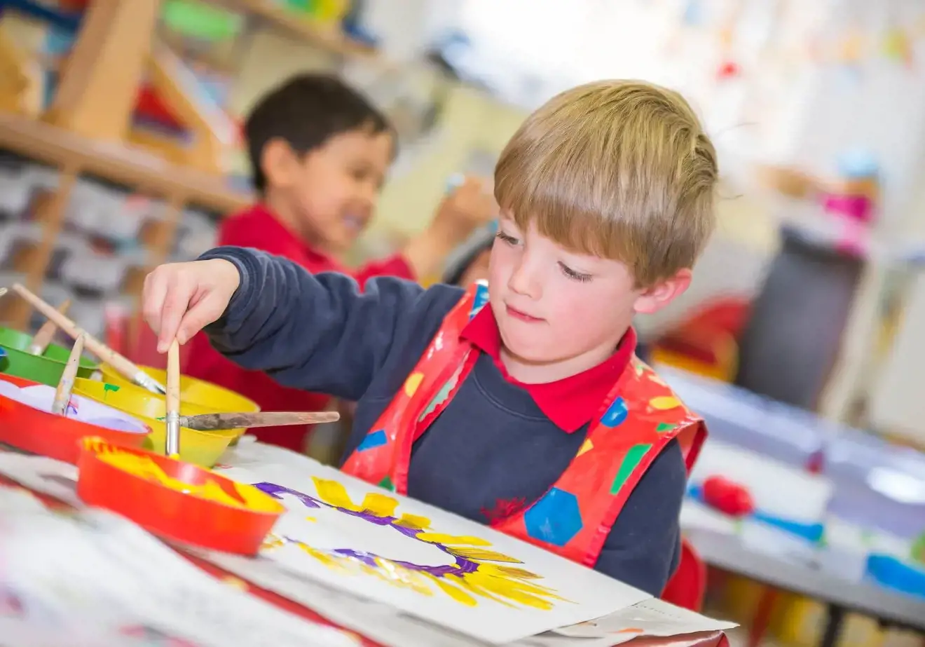 Rendcomb College Nursery