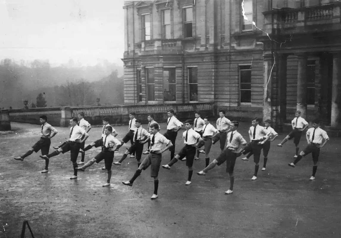 History of Rendcomb College