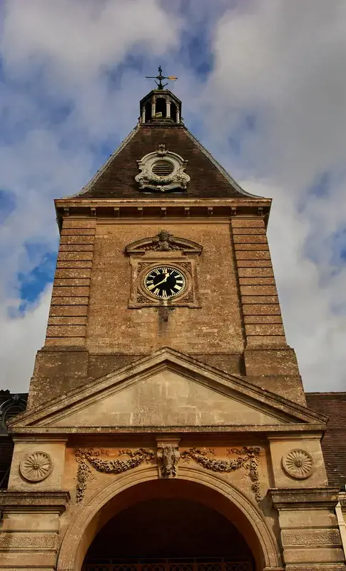 Clock tower