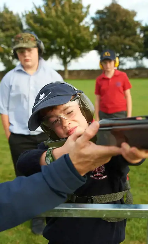 Rendcomb College pupil shooting