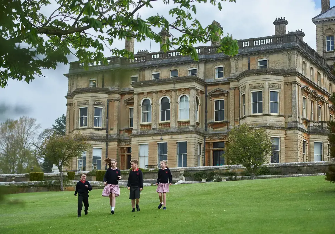 Rendcomb College Facilities