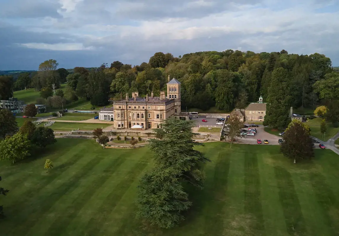 Rendcomb College Manor House and Grounds