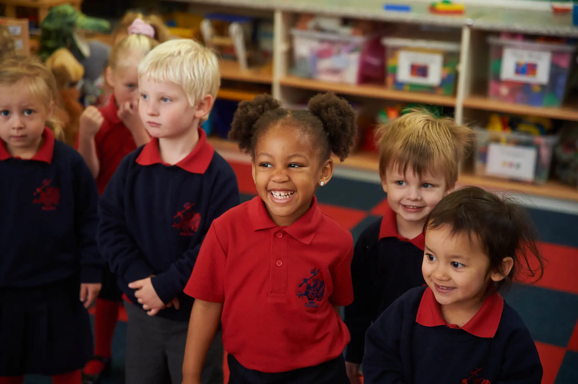 Nursery at Rendcomb College