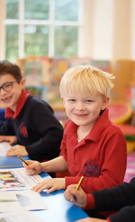 Rendcomb College Nursery