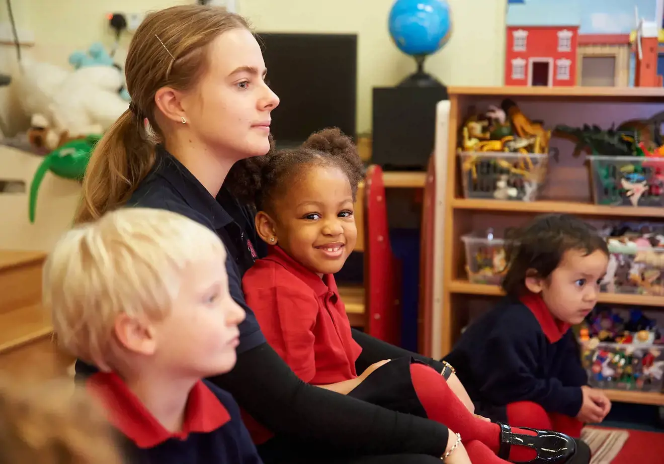 Rendcomb College Nursery