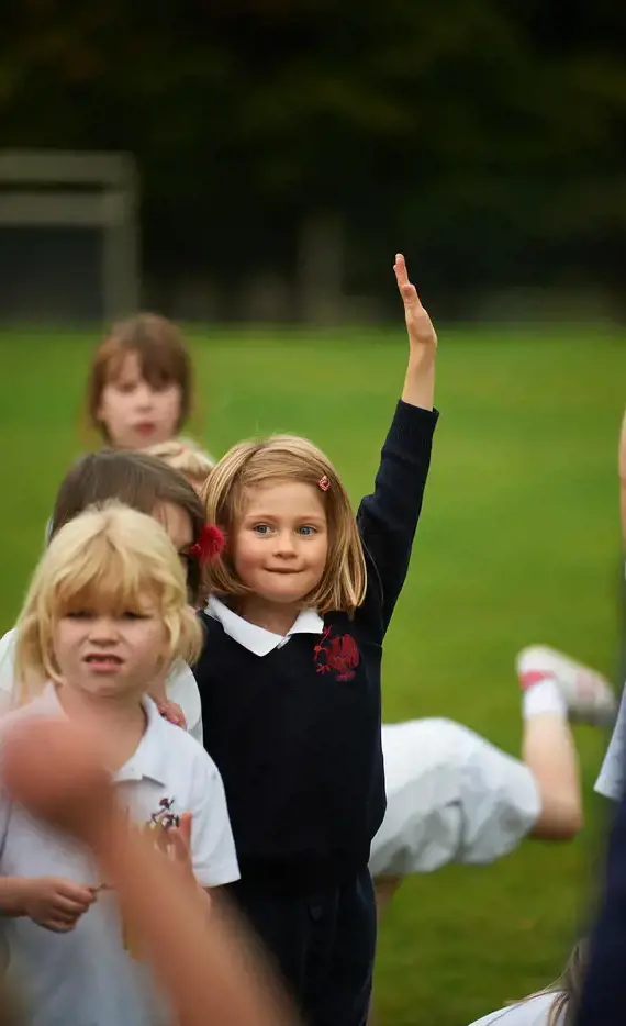 Rendcomb College Nursery