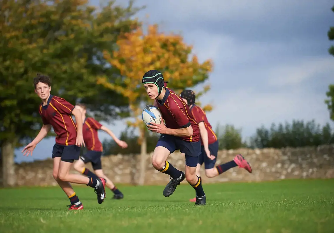 Rendcomb College rugby