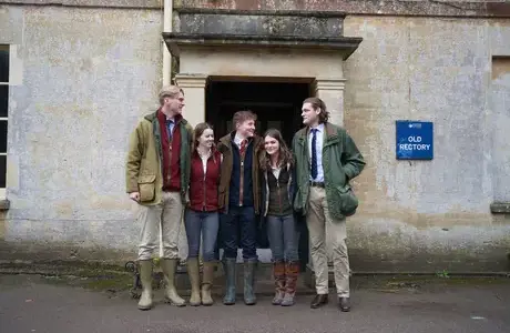 Rendcomb College Sixth Former