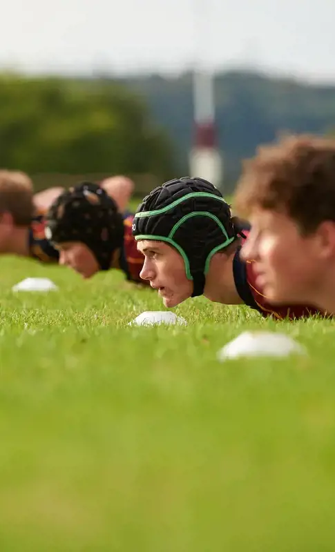 Rendcomb rugby team